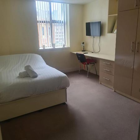 Pall Mall Ensuite Apartment Liverpool Exterior photo