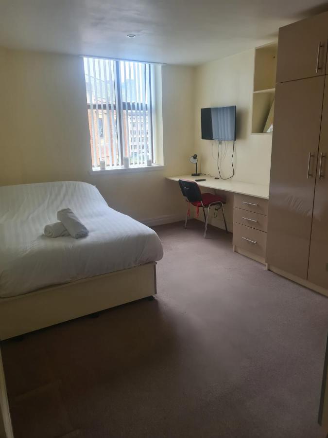 Pall Mall Ensuite Apartment Liverpool Exterior photo